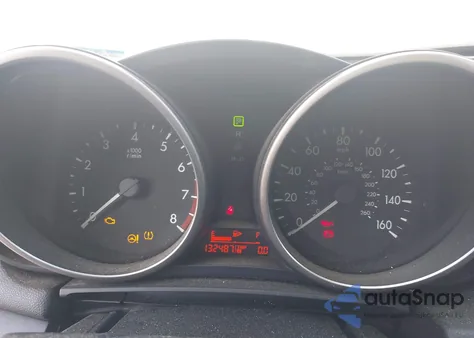 2010 Mazda Mazda3 I Sport из США, поврежденный, VIN JM1BL1SF8A1344131